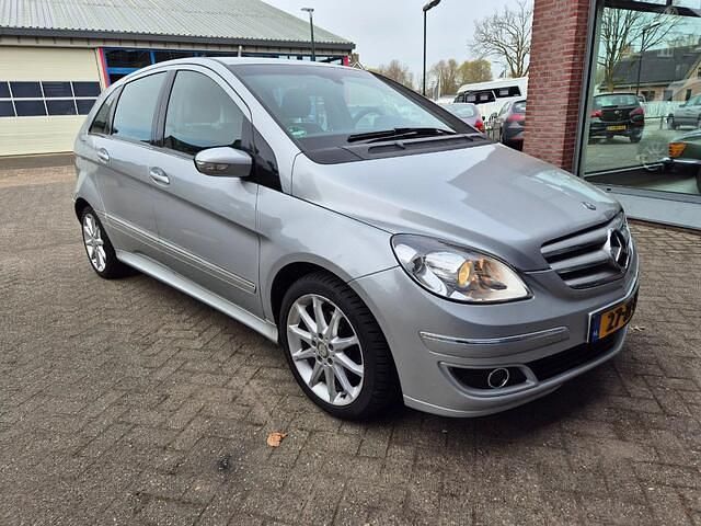 Occasion Mercedes B200 136 PK (100 kW) 2008 Grijs MPV