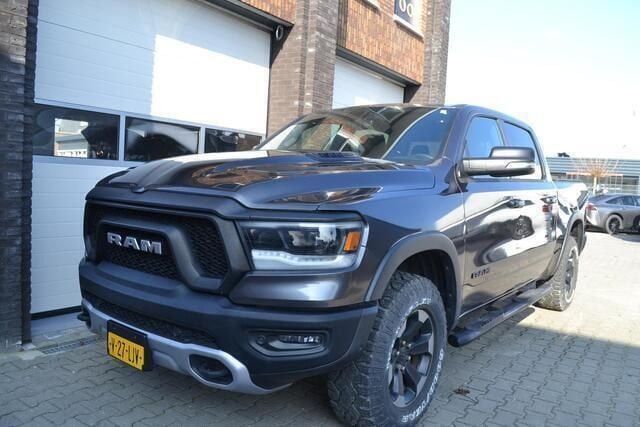 Grijs Gebruikt 2019 Dodge Ram Pickup | € 46.750 (Goede deal) - Afbeelding 1/4