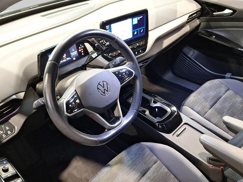Occasion VW ID.4 Pro 210 kW (286 PK) 2021 Grijs SUV