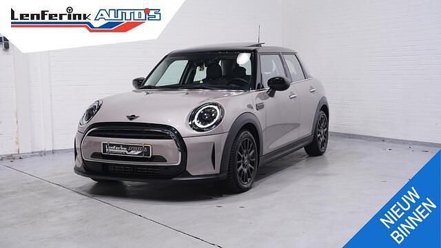 Grijs Occasion 2022 Mini Cooper Business Hatchback | € 29.850 (Duur) - Afbeelding 1/4