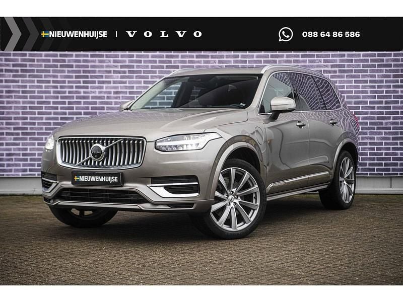 Grijs Occasion 2022 Volvo XC90 Inscription SUV | € 49.899 (Goede deal) - Afbeelding 1/4