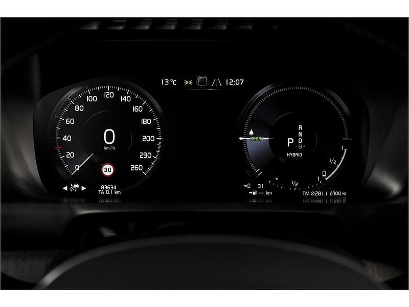 Occasion Volvo XC90 Inscription 456 PK (335 kW) 2022 Grijs SUV