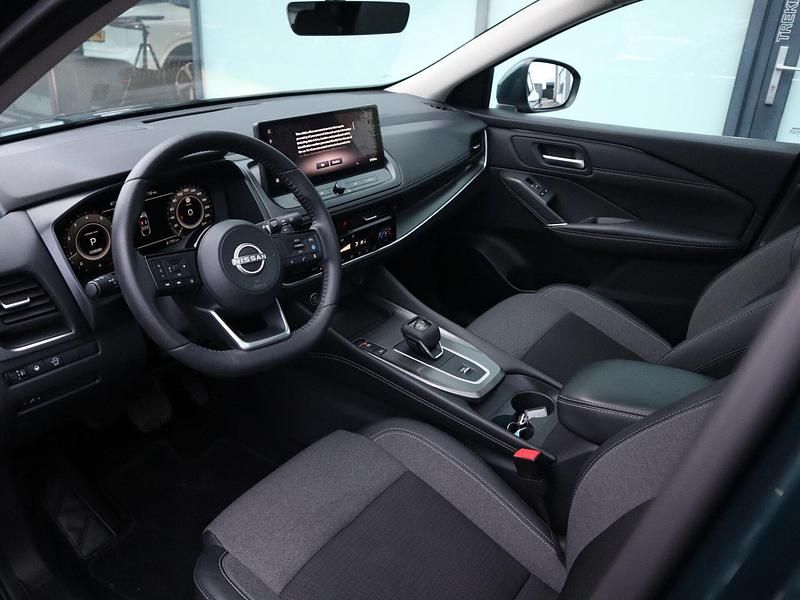 Occasion Nissan Qashqai N-Connecta 158 PK (116 kW) 2025 Groen SUV
