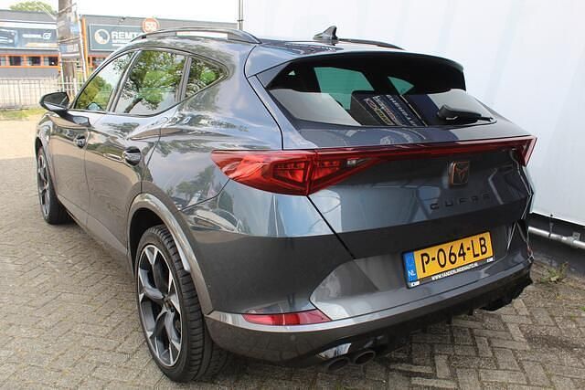 Occasion Cupra Formentor 311 PK (228 kW) 2020 Grijs SUV