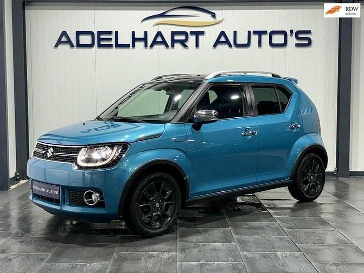 Occasion Suzuki Ignis 90 PK (66 kW) 2017 SUV