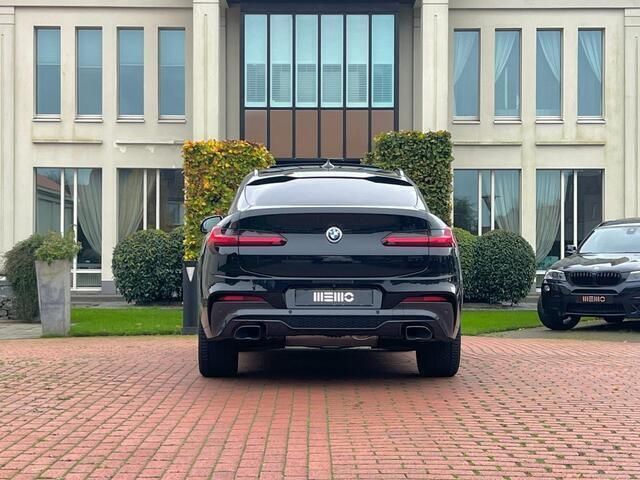 Occasion BMW X4 Executive 362 PK (266 kW) 2020 Zwart SUV