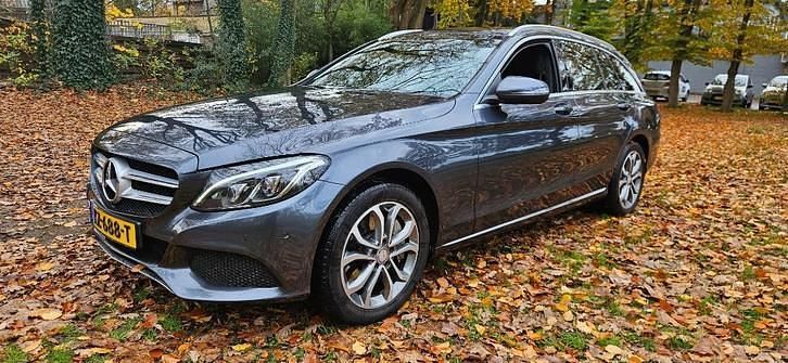 Gebruikt 2016 Mercedes C350 | € 12.750 (Goede deal) - Afbeelding 1/4