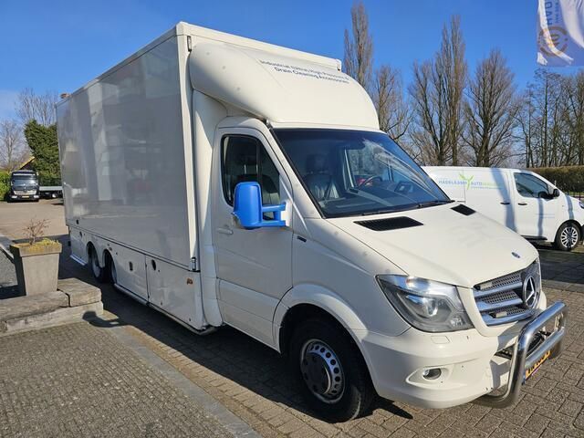 Occasion Mercedes Sprinter 190 PK (139 kW) 2015 Wit Van