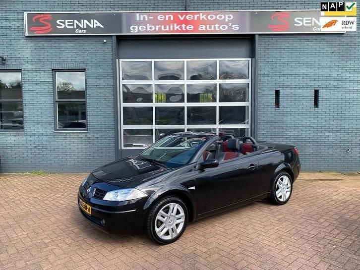 Gebruikt 2006 Renault Mégane II | € 1.999 (Eerlijke prijs) - Afbeelding 1/4
