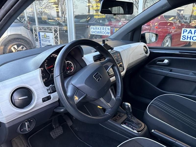 Occasion Seat Mii 61 kW (83 PK) 2020 Zwart Hatchback