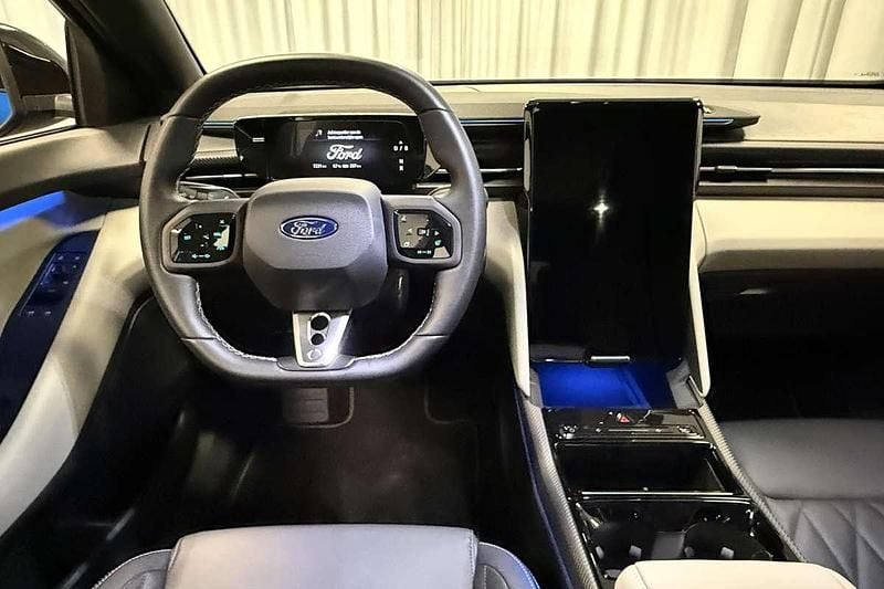 Occasion Ford Capri Extended Range 210 kW (286 PK) 2024 Blauw SUV