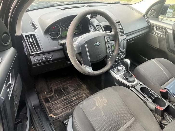 Occasion Land Rover Freelander 2 150 PK (110 kW) 2012 Groen SUV