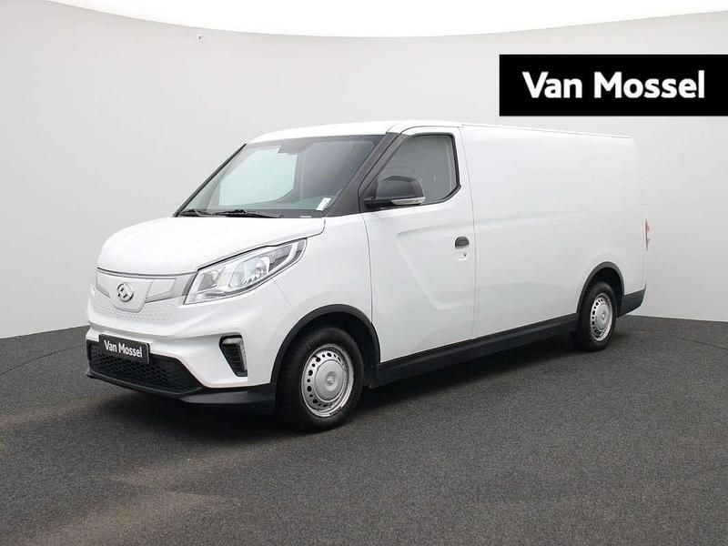 Occasion Maxus eDeliver 3 89 kW (122 PK) 2023 Wit Van