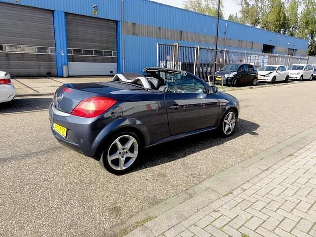 Occasion Opel Tigra Sport 90 PK (66 kW) 2006 Grijs Cabriolet