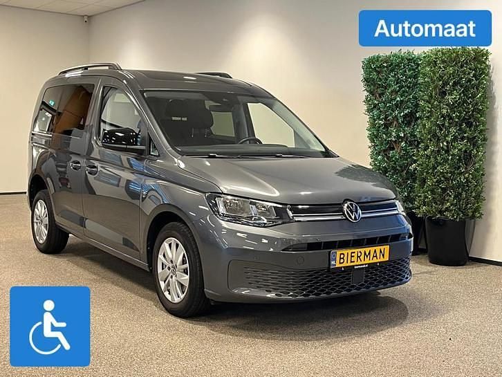 Grijs Gebruikt 2023 VW Caddy MPV | € 59.950 - Afbeelding 1/3