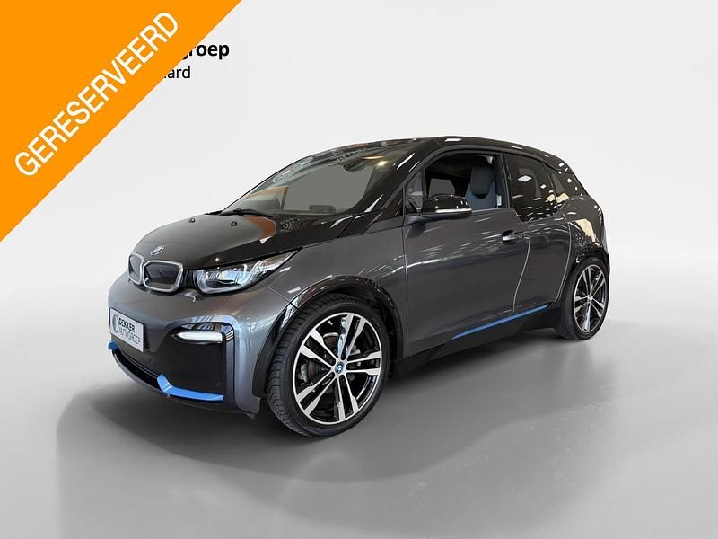 Grijs Gebruikt 2020 BMW i3 Executive Hatchback | € 19.945 (Eerlijke prijs) - Afbeelding 1/4