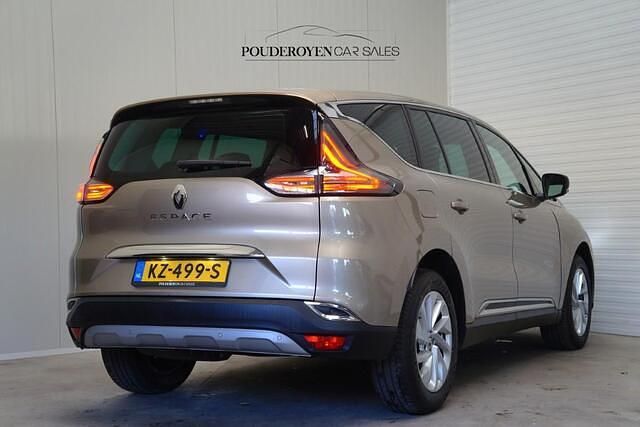 Occasion Renault Espace Dynamique 200 PK (147 kW) 2017 Bruin MPV