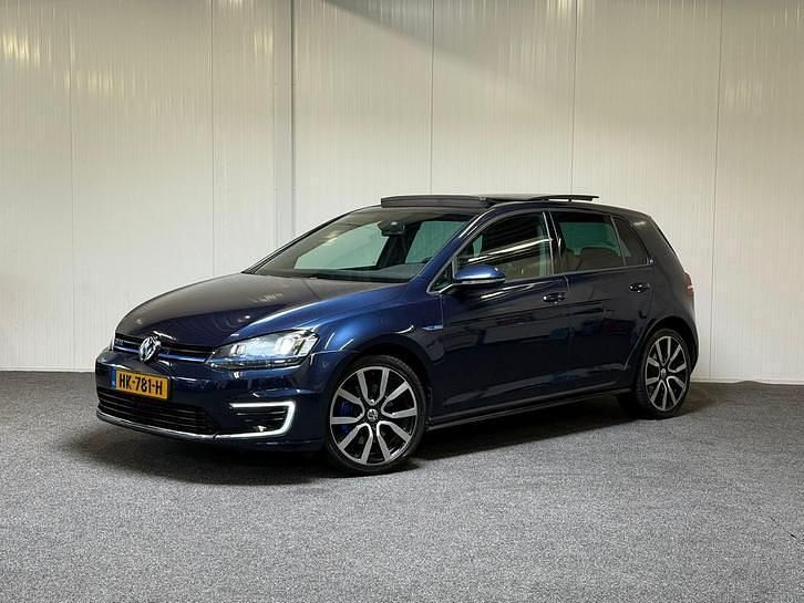 Gebruikt 2015 VW e-Golf GTE Hatchback | € 9.950 (Goede deal) - Afbeelding 1/4