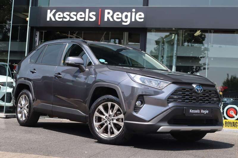 Grijs Gebruikt 2019 Toyota RAV4 Hybrid SUV | € 31.950 (Eerlijke prijs) - Afbeelding 1/4