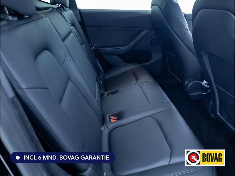 Occasion Tesla Model Y RWD 250 kW (340 PK) 2024 Zwart SUV