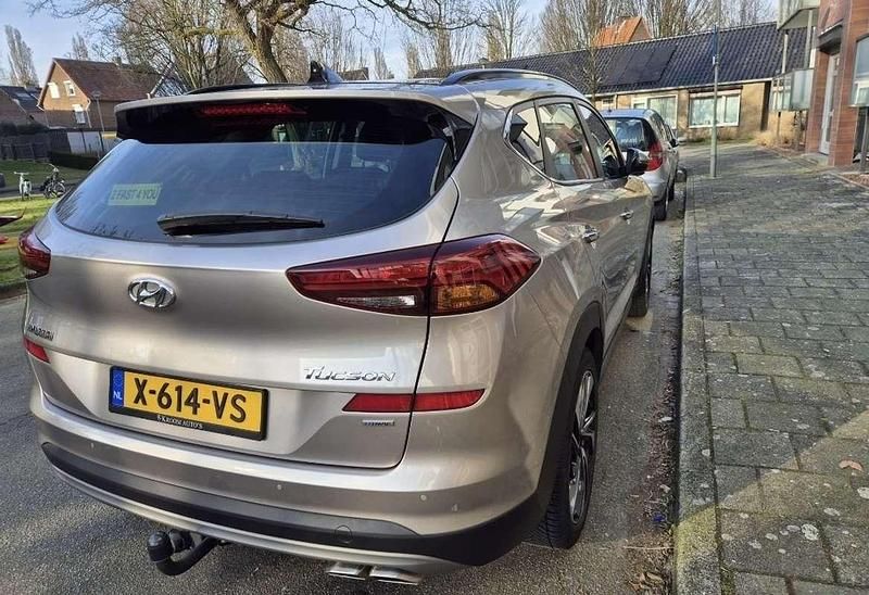 Occasion Hyundai Tucson Premium 177 PK (130 kW) 2019 Brons SUV