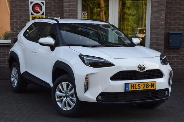 Occasion Toyota Yaris Cross 92 PK (67 kW) 2024 Wit SUV