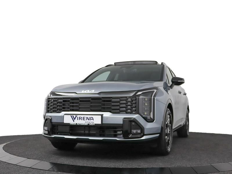 Occasion Kia Sportage GT-Line 180 PK (132 kW) 2025 Zilver SUV