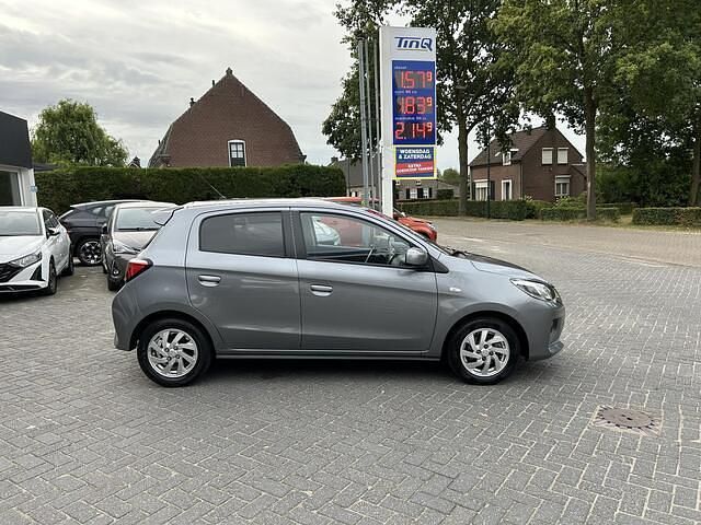 Occasion Mitsubishi Space Star Active 71 PK (52 kW) 2021 Grijs Hatchback