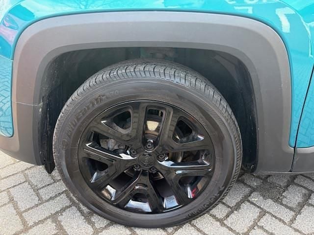 Occasion Jeep Renegade 120 PK (88 kW) 2019 Blauw SUV
