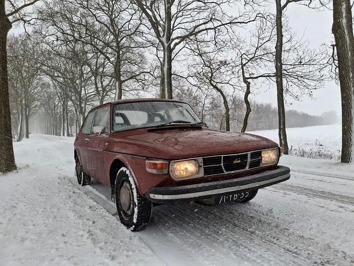 Occasion Saab 99 100 PK (73 kW) 1975 Sedan