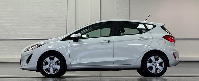 Occasion Ford Fiesta Trend 71 PK (52 kW) 2018 Wit Hatchback