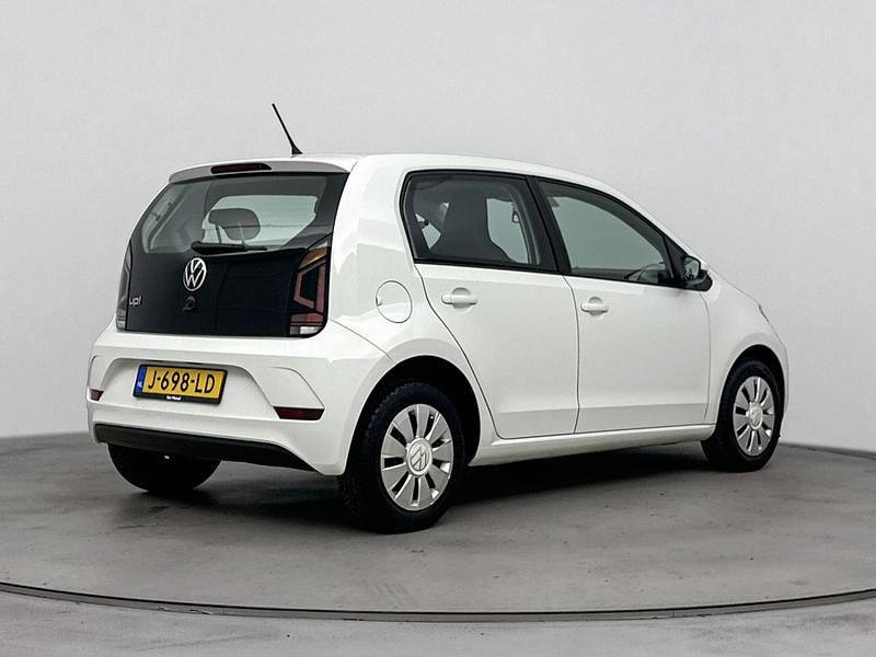 Occasion VW up! move up! 60 PK (44 kW) 2020 Wit Hatchback