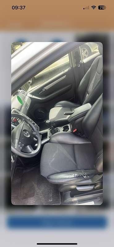 Occasion Mercedes B170 116 PK (85 kW) 2008 Grijs MPV