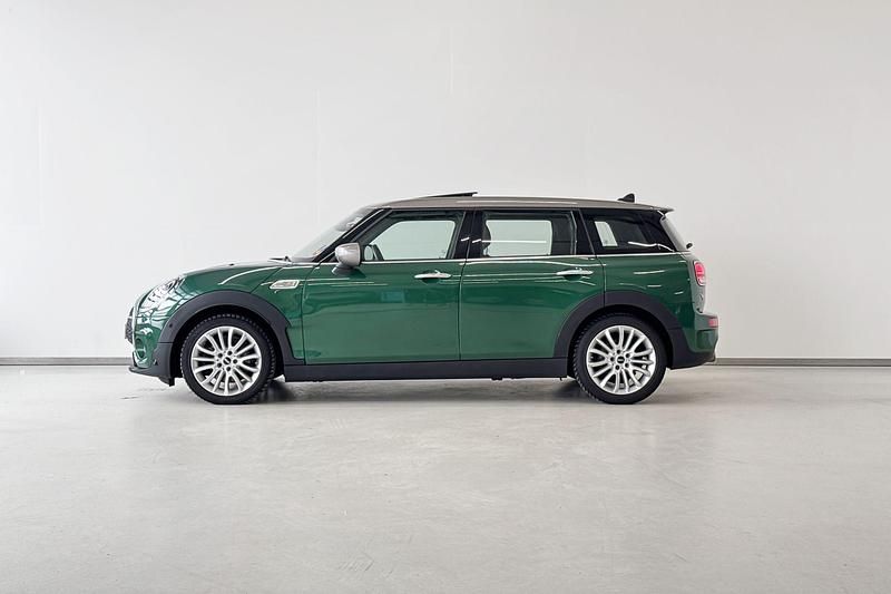 Occasion Mini Cooper S Clubman Business 178 PK (130 kW) 2021 Groen Stationwagen