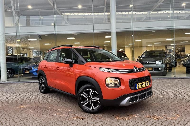 Occasion Citroën C3 Aircross Feel 110 PK (80 kW) 2021 Oranje SUV