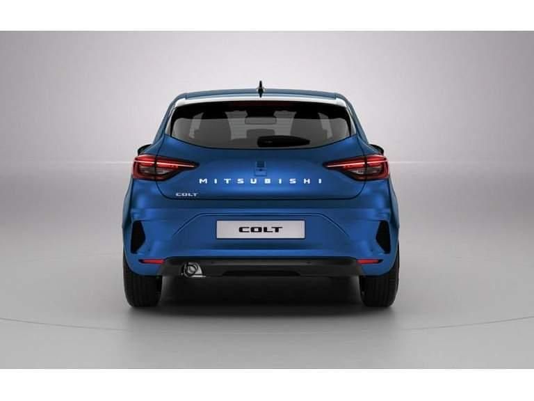 Nieuw Mitsubishi Colt Intense+ 143 PK (105 kW) 2025 Blauw Hatchback