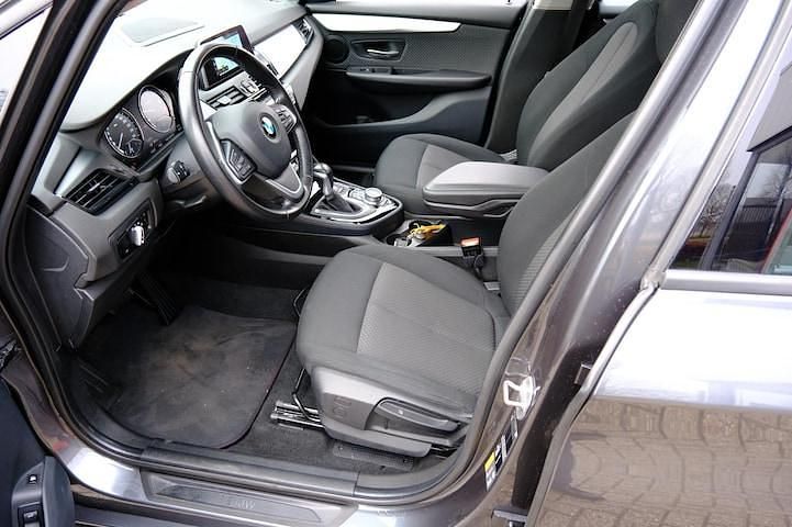 Occasion BMW 225 Active Tourer Executive 136 PK (100 kW) 2020 Grijs MPV