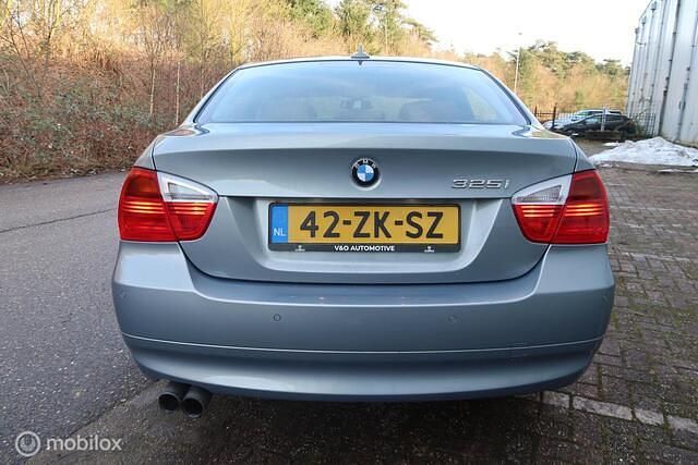 Occasion BMW 325 Executive 218 PK (160 kW) 2008 Grijs Sedan