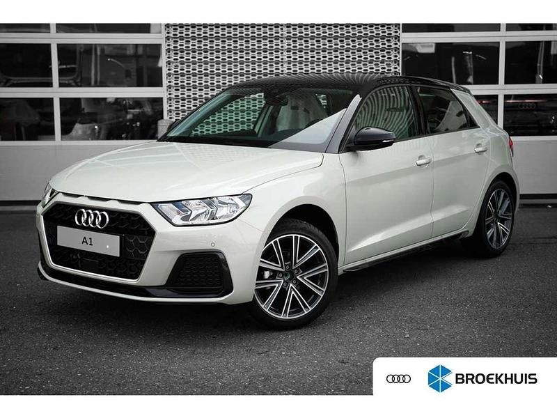 Occasion Audi A1 Sportback Advanced 95 PK (69 kW) 2025 Grijs (metallic) Hatchback