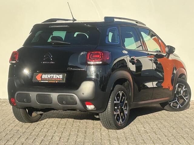 Occasion Citroën C3 Aircross 110 PK (80 kW) 2024 Zwart SUV