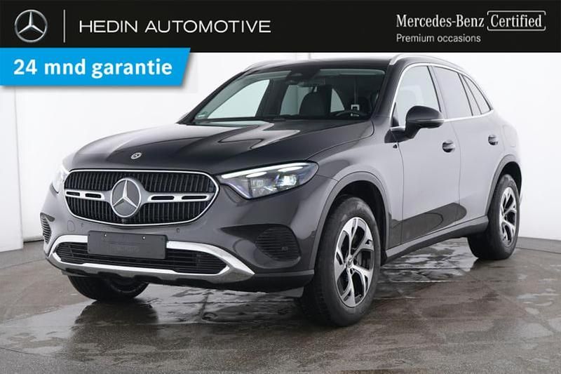 Grijs Gebruikt 2024 Mercedes GLC300e Advanced Plus SUV | € 61.900 (Super prijs) - Afbeelding 1/3