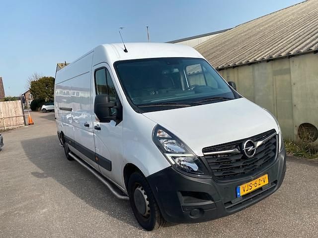 Occasion Opel Movano 2021 Wit Van