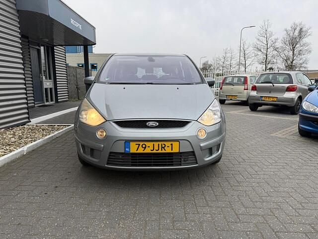Occasion Ford S-MAX S 146 PK (107 kW) 2009 Grijs MPV