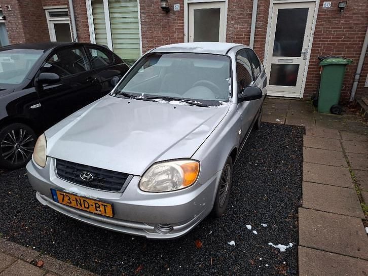 Occasion Hyundai Accent 84 PK (61 kW) 2003