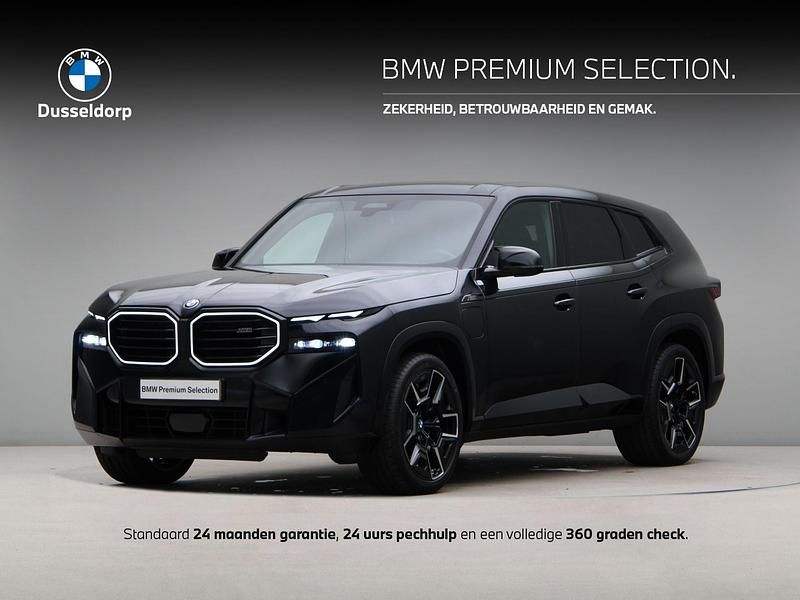 Zwart Gebruikt 2025 BMW XM Comfort Edition SUV | € 117.500 - Afbeelding 1/4