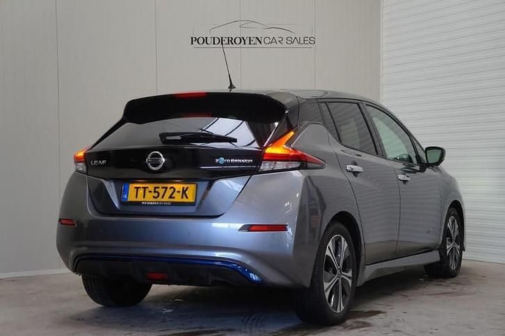 Occasion Nissan Leaf Tekna 110 kW (150 PK) 2018 Hatchback