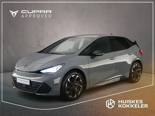 Occasion Cupra Born 169 kW (231 PK) 2024 Grijs Hatchback