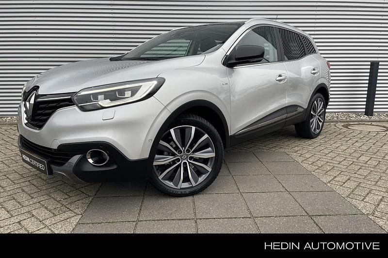 Grijs Gebruikt 2016 Renault Kadjar Bose Edition SUV | € 15.940 (Eerlijke prijs) - Afbeelding 1/3
