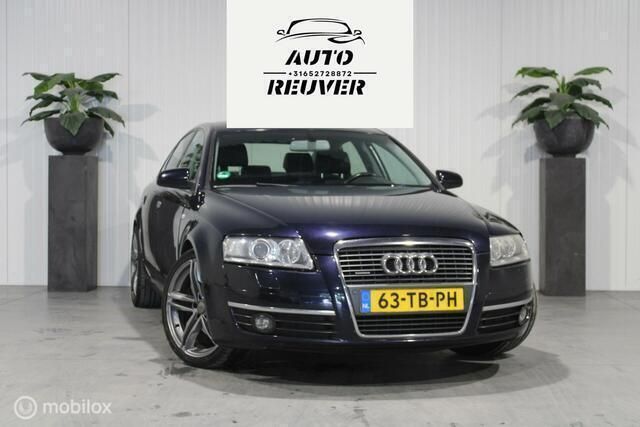 Occasion Audi A6 256 PK (188 kW) 2006 Blauw Sedan