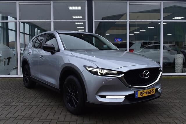 Occasion Mazda CX-5 165 PK (121 kW) 2018 Grijs SUV